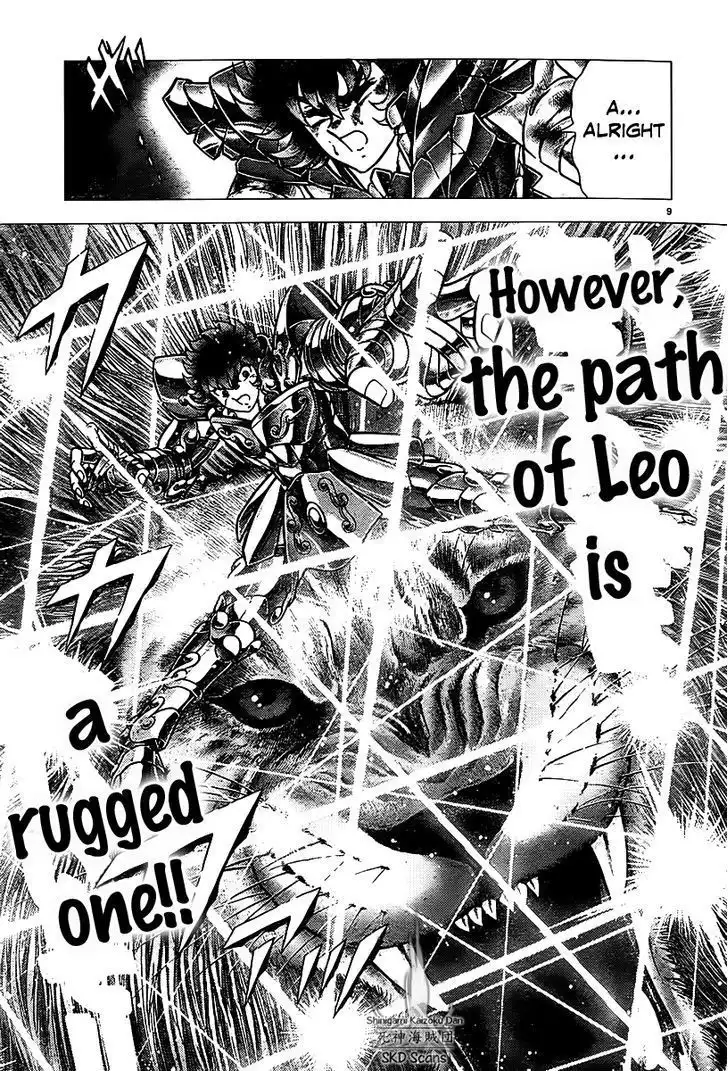Saint Seiya - Next Dimension Chapter 69 13